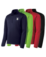 National Camping School Ladies' Quarter Zip Pullover