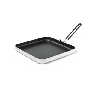 GSI Bugaboo 10" Ceramic Square Frypan